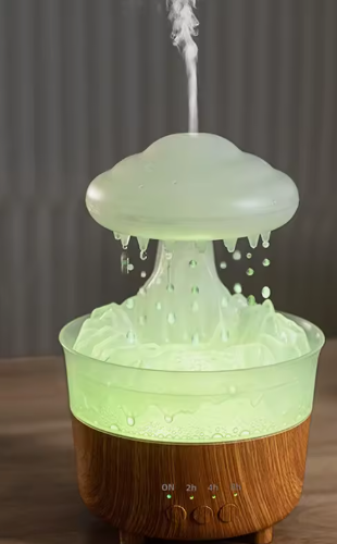 The Rainify™ Cloud & Rainfall Humidifier