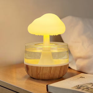 The Rainify™ Cloud & Rainfall Humidifier