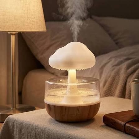 The Rainify™ Cloud & Rainfall Humidifier