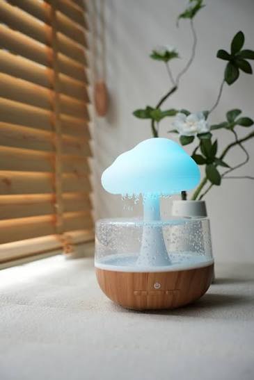 The Rainify™ Cloud & Rainfall Humidifier